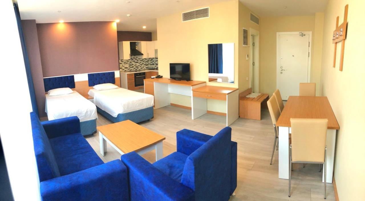 Skyblue Apart Otel İstanbul