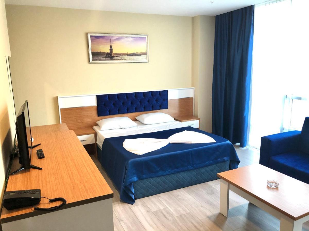 Skyblue Apart Otel