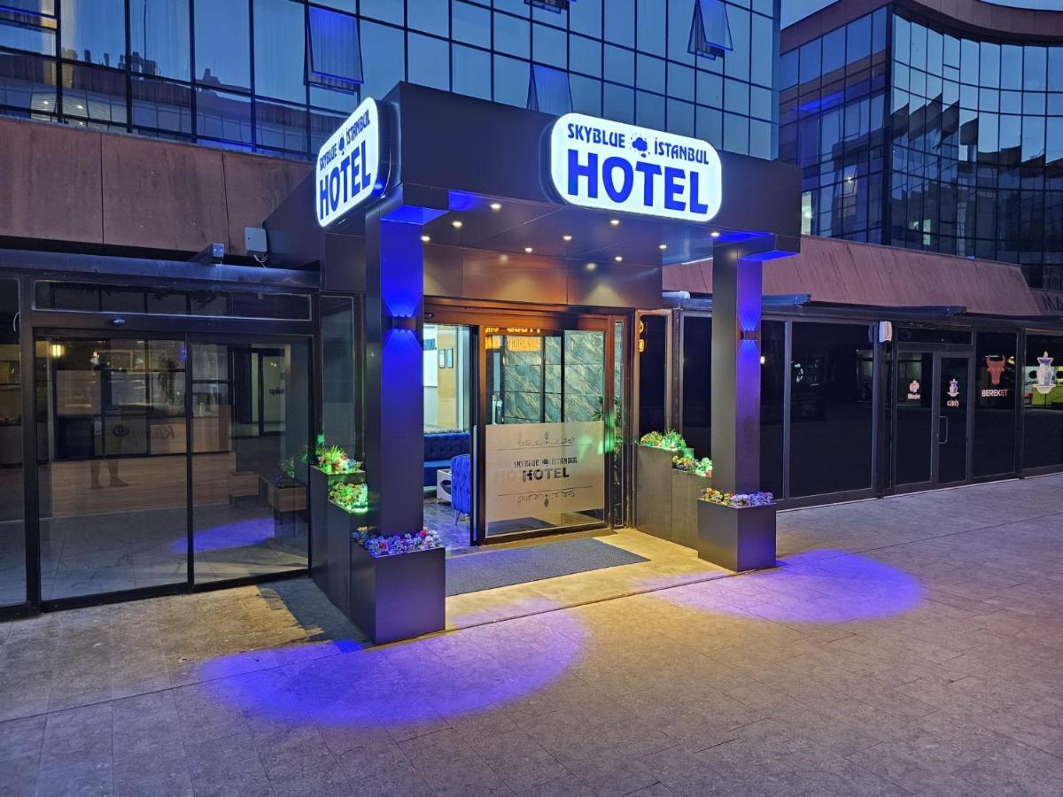 Skyblue Apart Otel