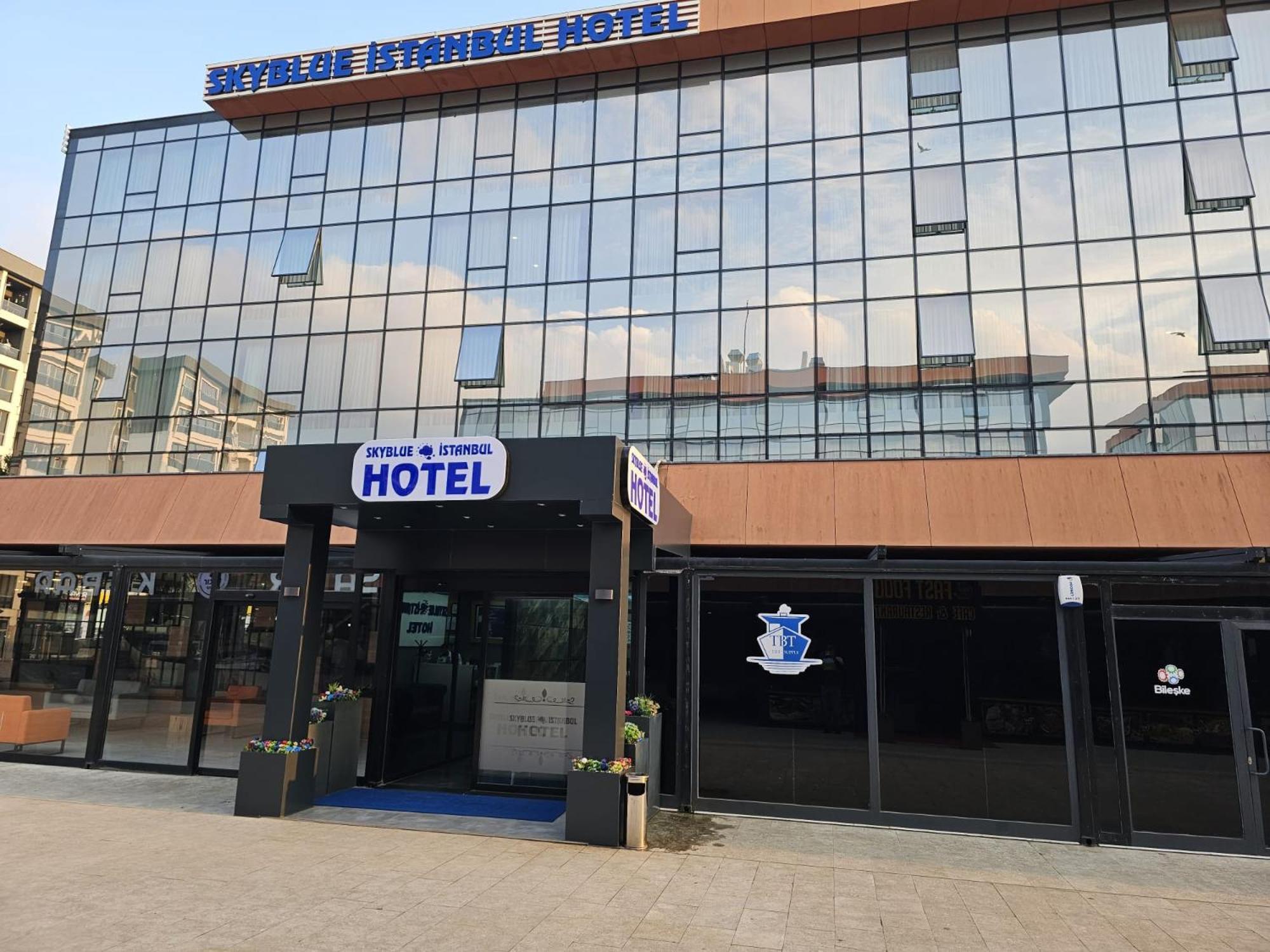 Apart Otel Skyblue