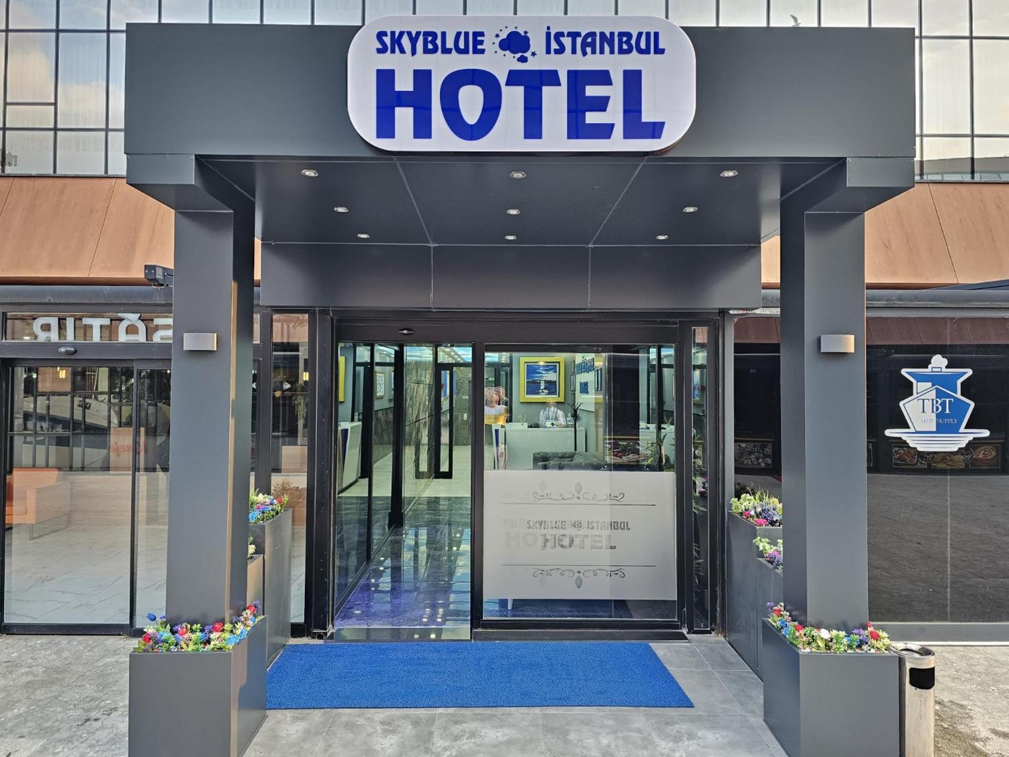 Apart Otel Skyblue *