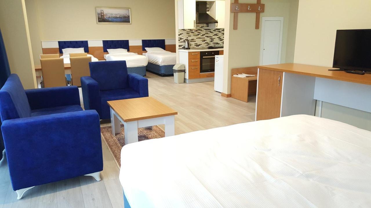 Skyblue Apart Otel *